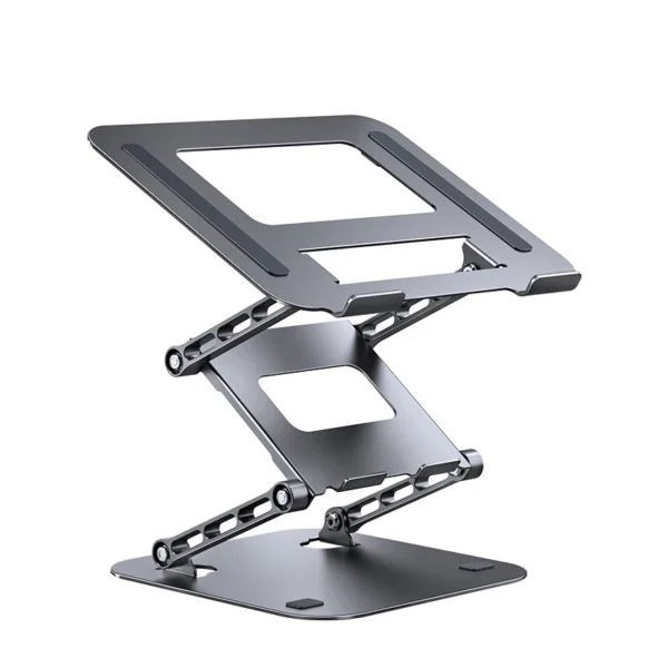 Foldable MacBook Stand 2025, Portable & Adjustable Laptop Holder