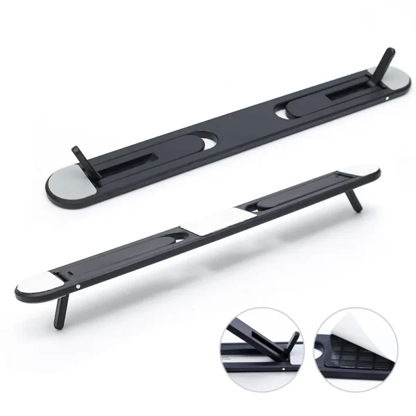 Universal MacBook Stand, Invisible Laptop Riser & Cooling Pad - Image 5