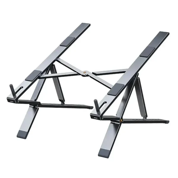 MacBook Stand: Portable Foldable Aluminum Laptop Holder 2025